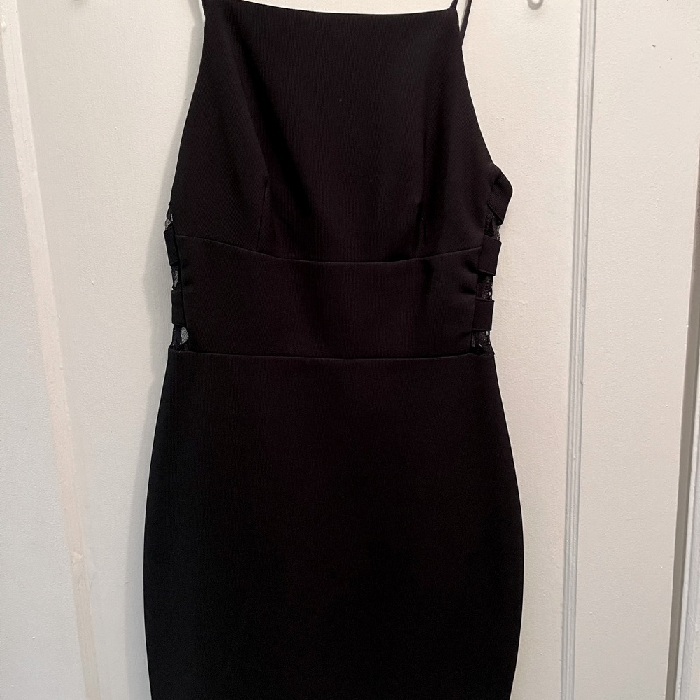 Little black dress